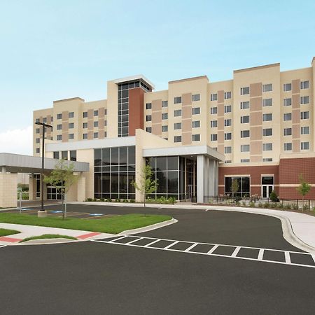 Embassy Suites By Hilton Chicago Нейпървил Екстериор снимка